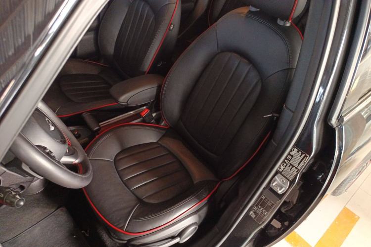 Used MINI JCM COUNTRYMAN 2013 1.6T JOHN COOPER WORKS ALL4 Left Front Seat