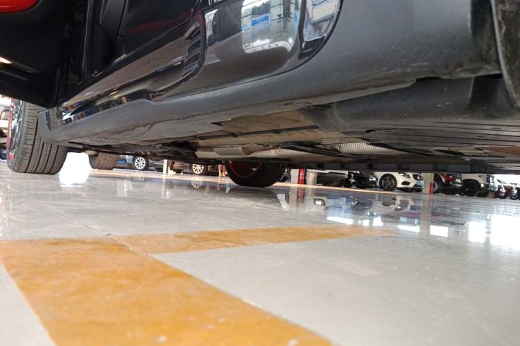 Used MINI JCM COUNTRYMAN 2013 1.6T JOHN COOPER WORKS ALL4 Left Side Sill