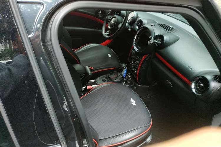 Used MINI JCM COUNTRYMAN 2013 1.6T JOHN COOPER WORKS ALL4 Right Front Seat