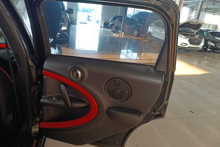 Used MINI JCM COUNTRYMAN 2013 1.6T JOHN COOPER WORKS ALL4 Right Rear Door Interior