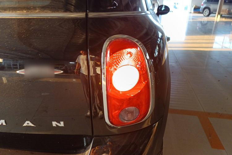 Used MINI JCM COUNTRYMAN 2013 1.6T JOHN COOPER WORKS ALL4 Right Rear Taillight