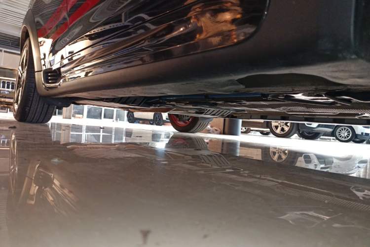 Used MINI JCM COUNTRYMAN 2013 1.6T JOHN COOPER WORKS ALL4 Right Side Sill