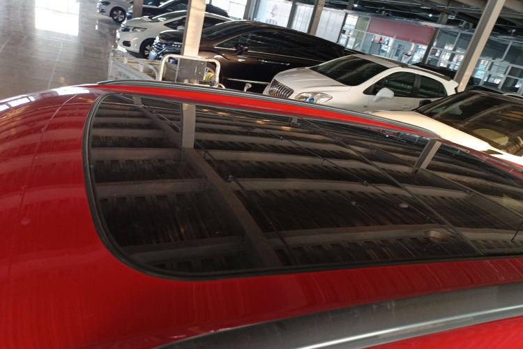 Used MINI JCM COUNTRYMAN 2013 1.6T JOHN COOPER WORKS ALL4 Roof