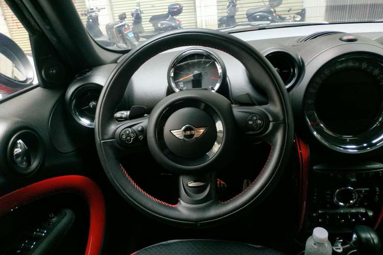 Used MINI JCM COUNTRYMAN 2013 1.6T JOHN COOPER WORKS ALL4 Steering Wheel