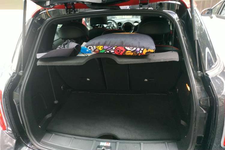 Used MINI JCM COUNTRYMAN 2013 1.6T JOHN COOPER WORKS ALL4 Trunk