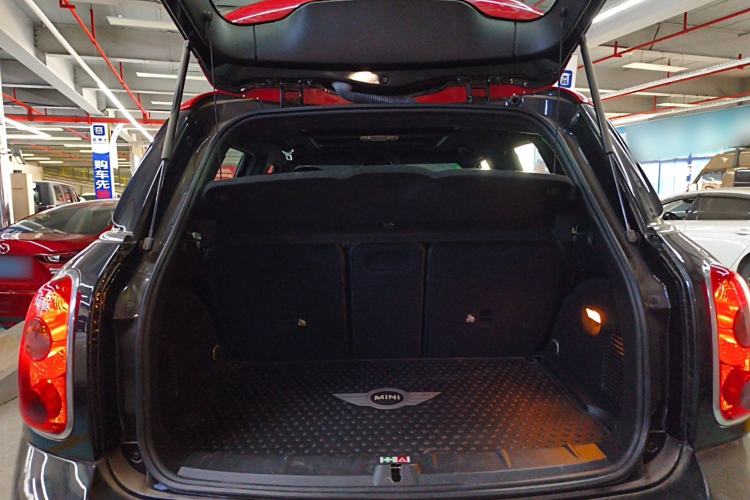 Used MINI JCM COUNTRYMAN 2013 1.6T JOHN COOPER WORKS ALL4 Trunk