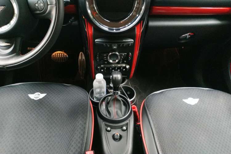 Used MINI JCM COUNTRYMAN 2013 1.6T JOHN COOPER WORKS ALL4 Vehicle Key