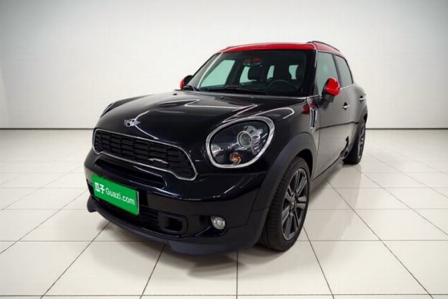 Used MINI JCM COUNTRYMAN 2013 1.6T JOHN COOPER WORKS ALL4