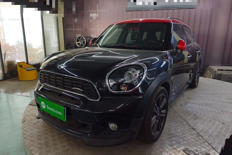 Used MINI JCM COUNTRYMAN 2013 1.6T JOHN COOPER WORKS ALL4 Guazi used car, China used car export, Used car for sale, Used  cars, Cheapest cars for sale