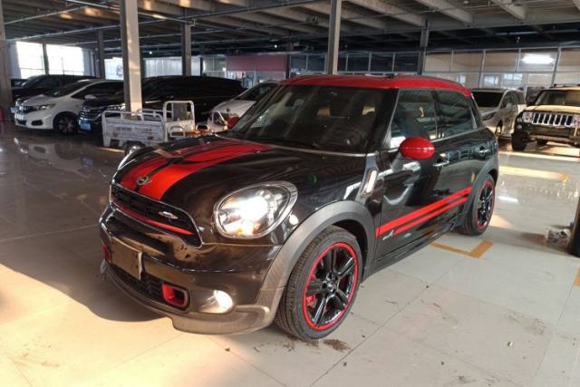Used MINI JCM COUNTRYMAN 2013 1.6T JOHN COOPER WORKS ALL4