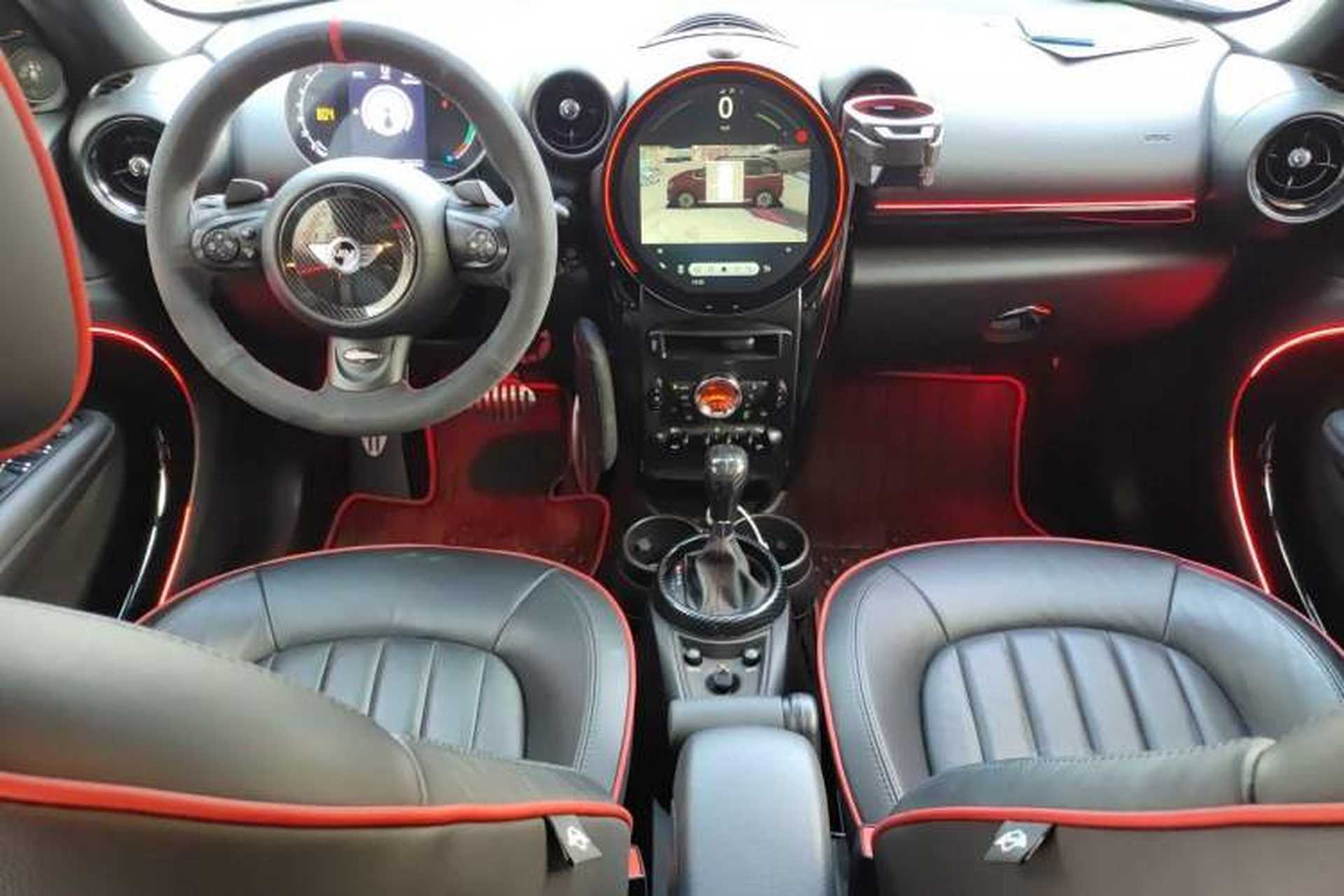 Used MINI JCM COUNTRYMAN 2013 1.6T JOHN COOPER WORKS ALL4 Center Console