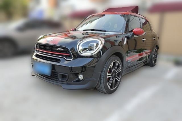 Used MINI JCM COUNTRYMAN 2013 1.6T JOHN COOPER WORKS ALL4
