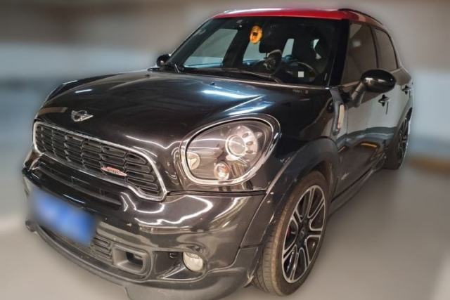 Used MINI JCM COUNTRYMAN 2013 1.6T JOHN COOPER WORKS ALL4
