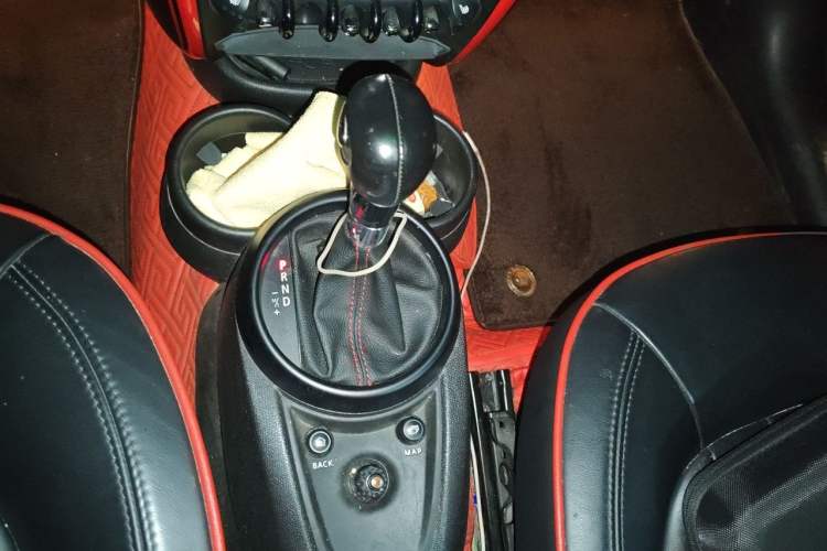 Used MINI JCM COUNTRYMAN 2013 1.6T JOHN COOPER WORKS ALL4 Gear Lever