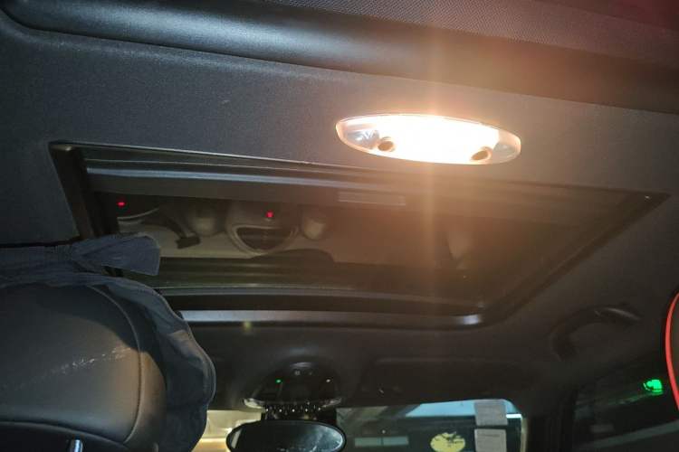 Used MINI JCM COUNTRYMAN 2013 1.6T JOHN COOPER WORKS ALL4 Headliner