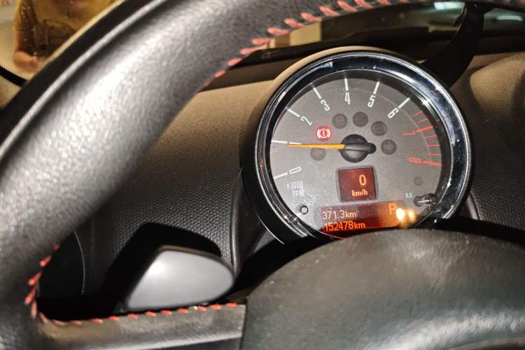 Used MINI JCM COUNTRYMAN 2013 1.6T JOHN COOPER WORKS ALL4 Instrument Cluster