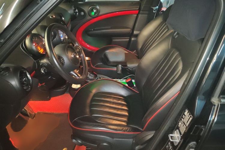 Used MINI JCM COUNTRYMAN 2013 1.6T JOHN COOPER WORKS ALL4 Left Front Seat