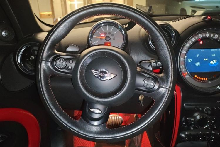 Used MINI JCM COUNTRYMAN 2013 1.6T JOHN COOPER WORKS ALL4 Steering Wheel