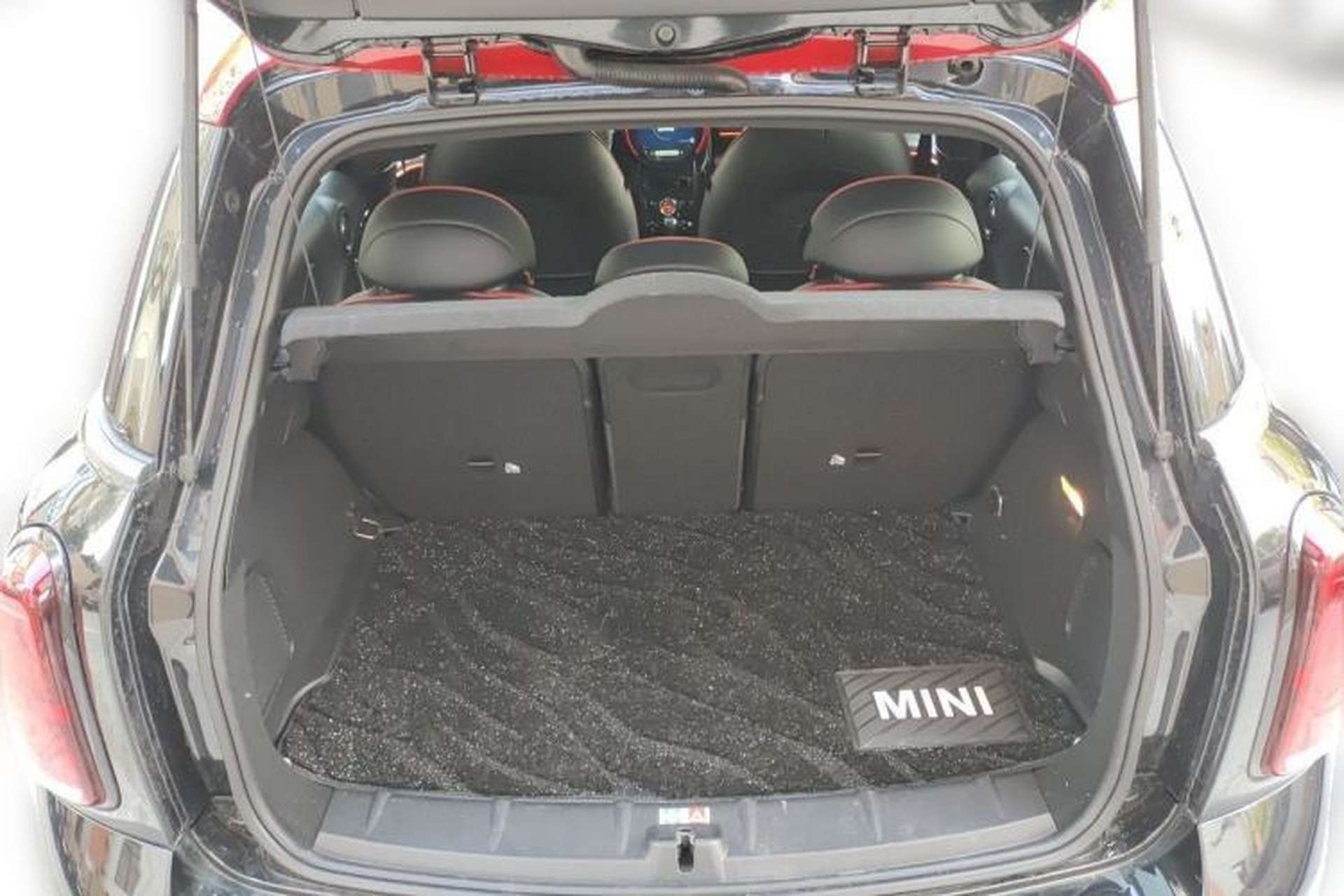 Used MINI JCM COUNTRYMAN 2013 1.6T JOHN COOPER WORKS ALL4 Trunk