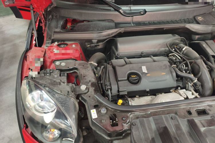Used MINI JCM COUNTRYMAN 2013 1.6T JOHN COOPER WORKS ALL4 Engine Bay Right