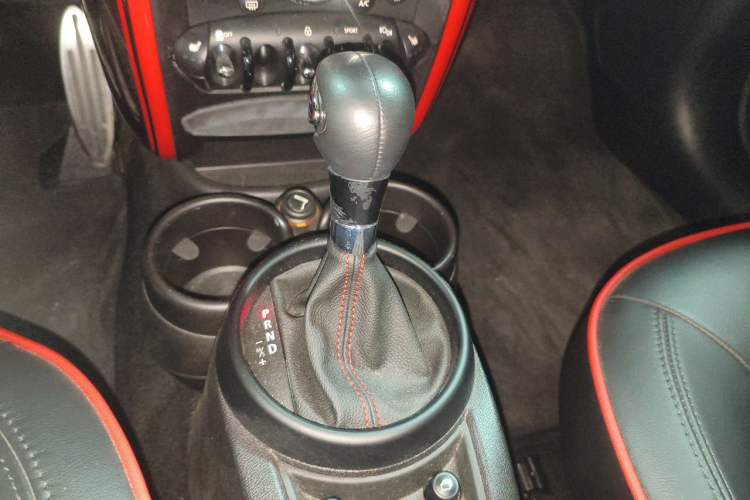 Used MINI JCM COUNTRYMAN 2013 1.6T JOHN COOPER WORKS ALL4 Gear Lever