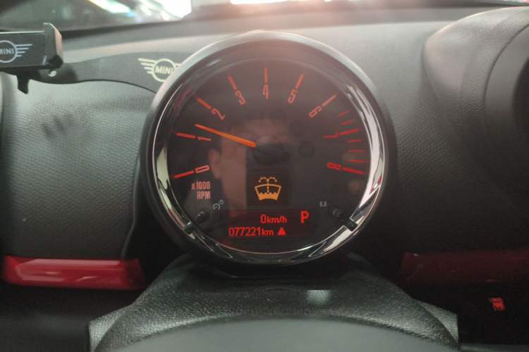 Used MINI JCM COUNTRYMAN 2013 1.6T JOHN COOPER WORKS ALL4 Instrument Cluster