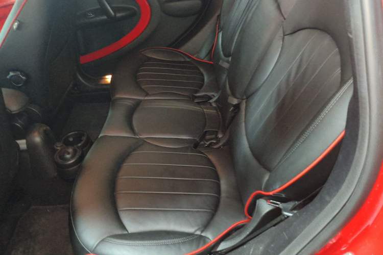 Used MINI JCM COUNTRYMAN 2013 1.6T JOHN COOPER WORKS ALL4 Left Rear Seat