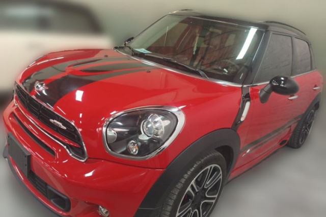 Used MINI JCM COUNTRYMAN 2013 1.6T JOHN COOPER WORKS ALL4