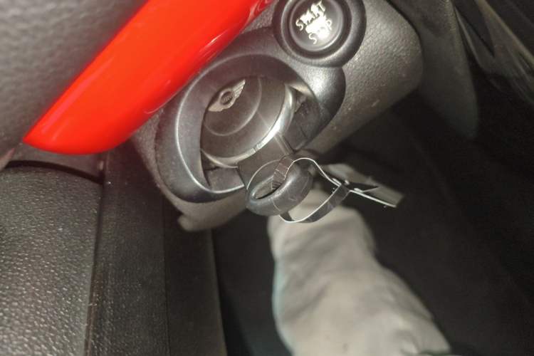 Used MINI JCM COUNTRYMAN 2013 1.6T JOHN COOPER WORKS ALL4 Vehicle Key
