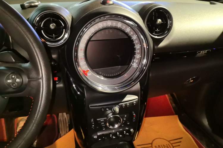 Used MINI JCM COUNTRYMAN 2014 1.6T JOHN COOPER WORKS ALL4 Audio And AC Panel