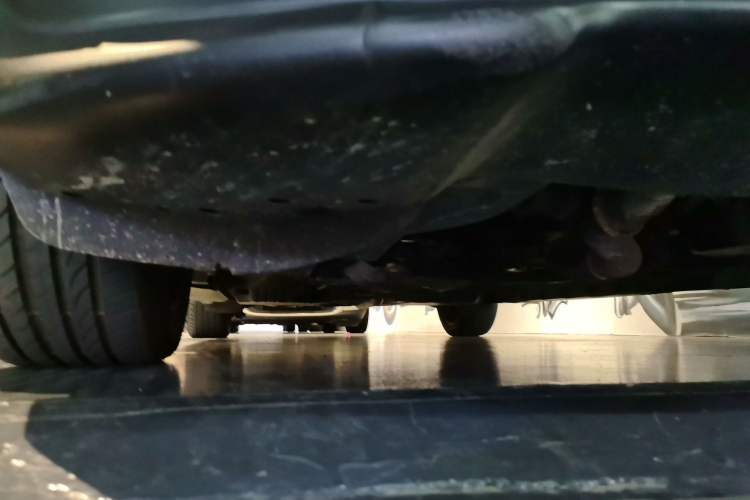Used MINI JCM COUNTRYMAN 2014 1.6T JOHN COOPER WORKS ALL4 Chassis Front Right