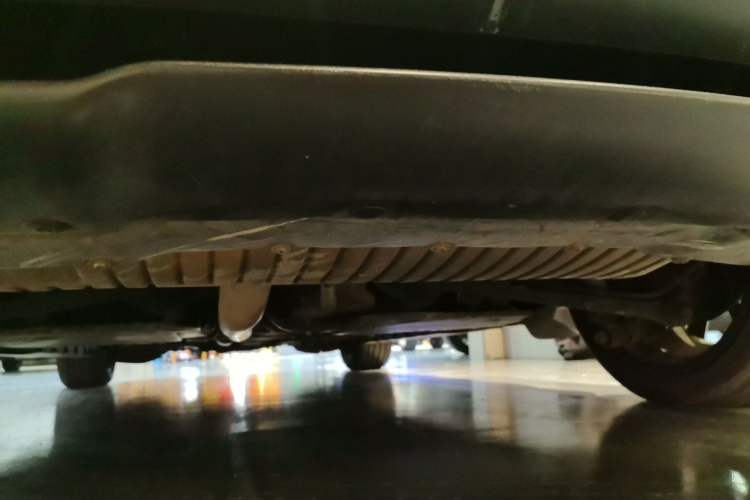 Used MINI JCM COUNTRYMAN 2014 1.6T JOHN COOPER WORKS ALL4 Chassis Rear
