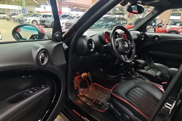Used MINI JCM COUNTRYMAN 2014 1.6T JOHN COOPER WORKS ALL4 Driver Seat