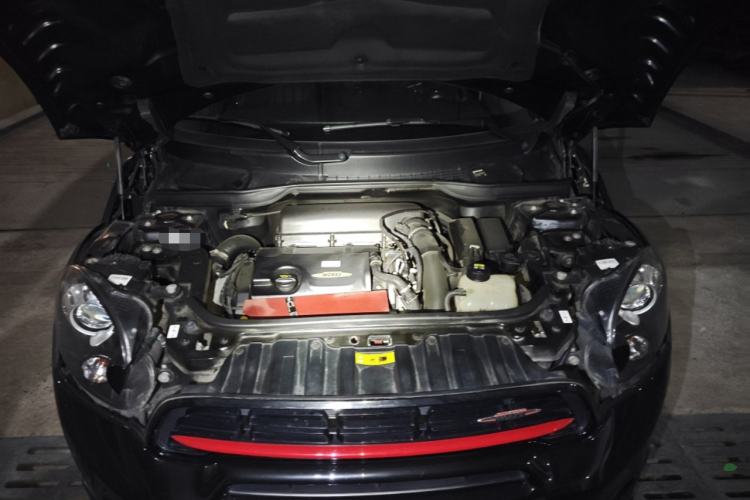 Used MINI JCM COUNTRYMAN 2014 1.6T JOHN COOPER WORKS ALL4 Engine Bay
