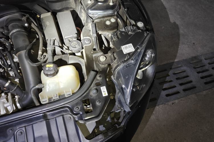 Used MINI JCM COUNTRYMAN 2014 1.6T JOHN COOPER WORKS ALL4 Engine Bay Left