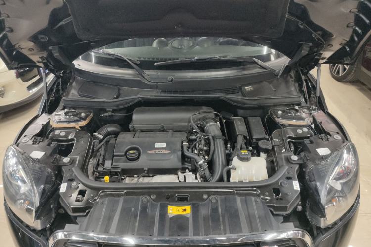 Used MINI JCM COUNTRYMAN 2014 1.6T JOHN COOPER WORKS ALL4 Engine Bay