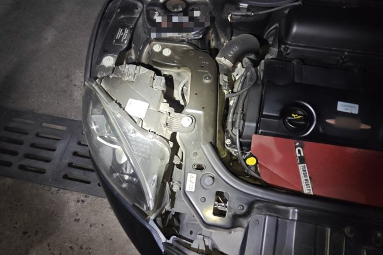Used MINI JCM COUNTRYMAN 2014 1.6T JOHN COOPER WORKS ALL4 Engine Bay Right