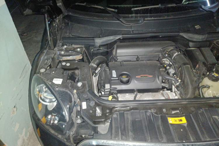 Used MINI JCM COUNTRYMAN 2014 1.6T JOHN COOPER WORKS ALL4 Engine Bay Right