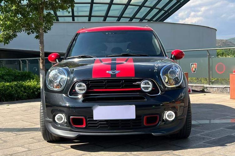 Used MINI JCM COUNTRYMAN 2014 1.6T JOHN COOPER WORKS ALL4 Exterior 1