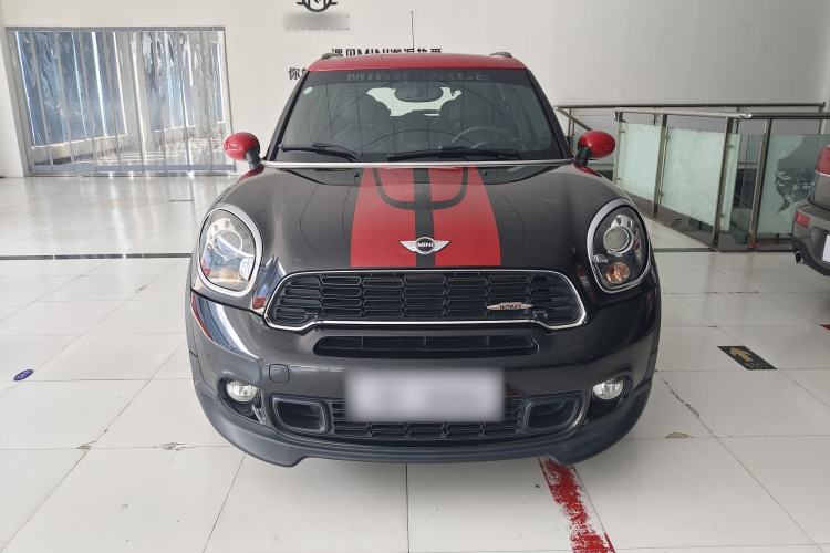 Used MINI JCM COUNTRYMAN 2014 1.6T JOHN COOPER WORKS ALL4 Exterior 1