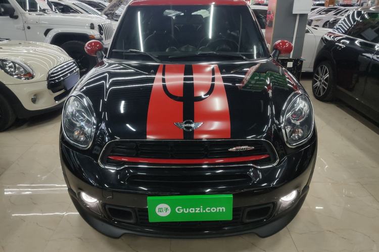 Used MINI JCM COUNTRYMAN 2014 1.6T JOHN COOPER WORKS ALL4 Exterior 1