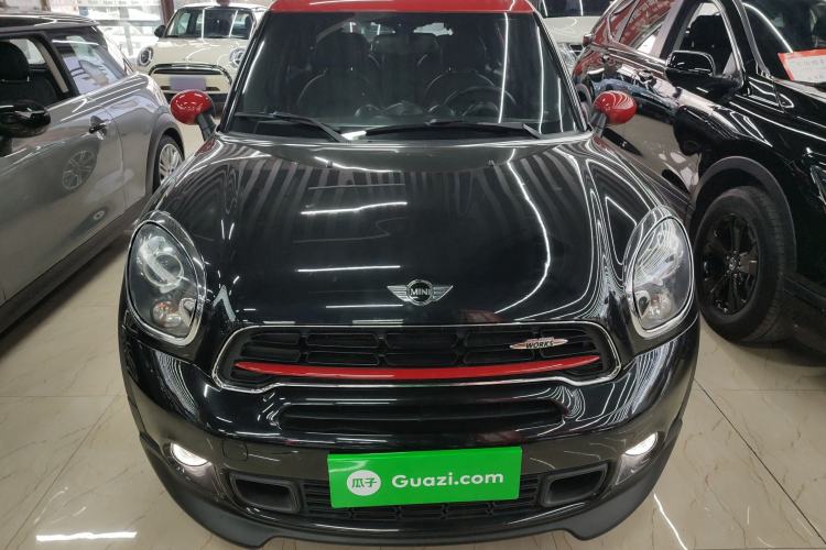 Used MINI JCM COUNTRYMAN 2014 1.6T JOHN COOPER WORKS ALL4 Exterior 1