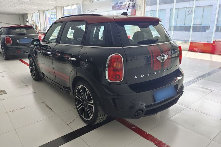 Used MINI JCM COUNTRYMAN 2014 1.6T JOHN COOPER WORKS ALL4 Exterior 3