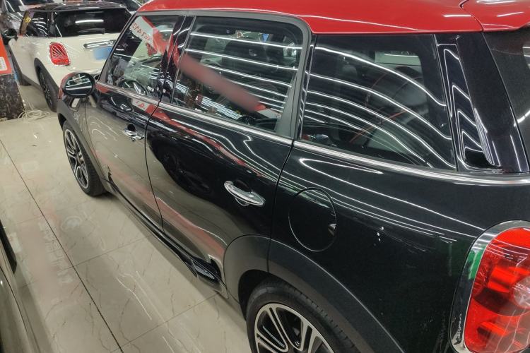 Used MINI JCM COUNTRYMAN 2014 1.6T JOHN COOPER WORKS ALL4 Exterior 3