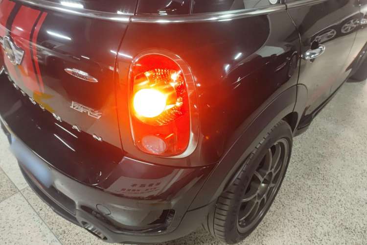 Used MINI JCM COUNTRYMAN 2014 1.6T JOHN COOPER WORKS ALL4 Exterior 6