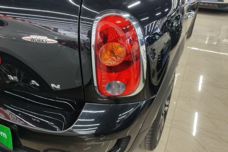 Used MINI JCM COUNTRYMAN 2014 1.6T JOHN COOPER WORKS ALL4 Exterior 6