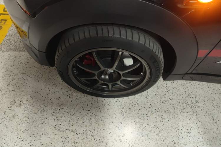 Used MINI JCM COUNTRYMAN 2014 1.6T JOHN COOPER WORKS ALL4 Exterior 7