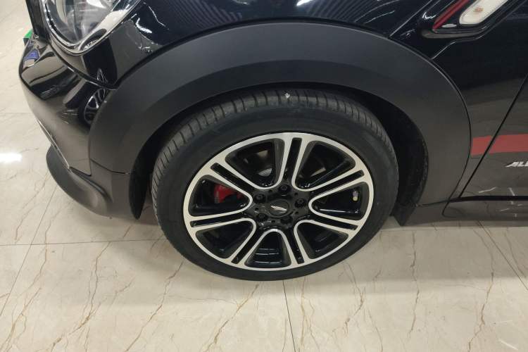 Used MINI JCM COUNTRYMAN 2014 1.6T JOHN COOPER WORKS ALL4 Exterior 7