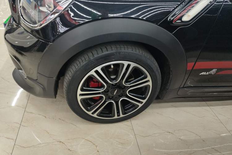 Used MINI JCM COUNTRYMAN 2014 1.6T JOHN COOPER WORKS ALL4 Exterior 7