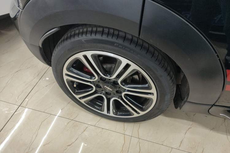 Used MINI JCM COUNTRYMAN 2014 1.6T JOHN COOPER WORKS ALL4 Exterior 8